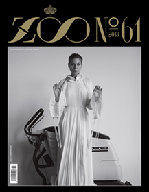 Roman Goebel - Zoo Magazine